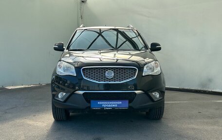 SsangYong Actyon II рестайлинг, 2012 год, 990 000 рублей, 3 фотография