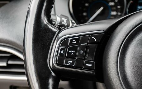 Jaguar F-Pace, 2017 год, 2 400 000 рублей, 21 фотография
