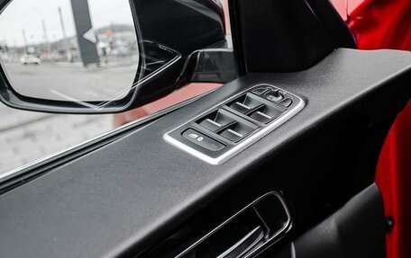 Jaguar F-Pace, 2017 год, 2 400 000 рублей, 26 фотография