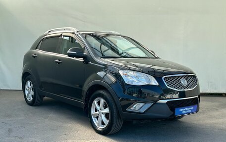 SsangYong Actyon II рестайлинг, 2012 год, 990 000 рублей, 2 фотография