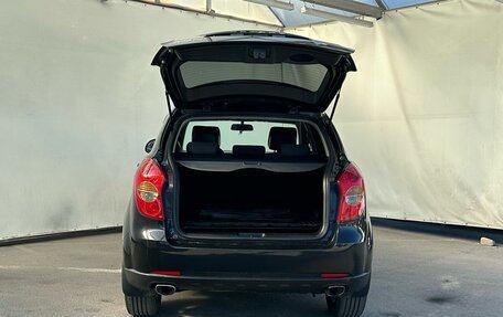SsangYong Actyon II рестайлинг, 2012 год, 990 000 рублей, 9 фотография