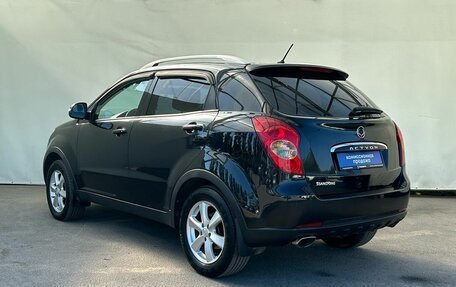 SsangYong Actyon II рестайлинг, 2012 год, 990 000 рублей, 5 фотография