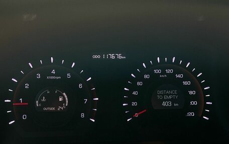 SsangYong Actyon II рестайлинг, 2012 год, 990 000 рублей, 14 фотография