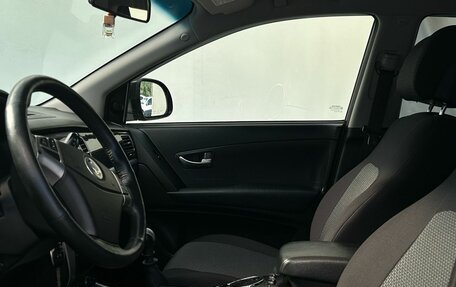 SsangYong Actyon II рестайлинг, 2012 год, 990 000 рублей, 10 фотография