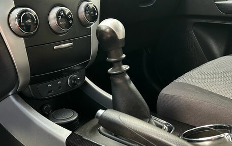 SsangYong Actyon II рестайлинг, 2012 год, 990 000 рублей, 16 фотография