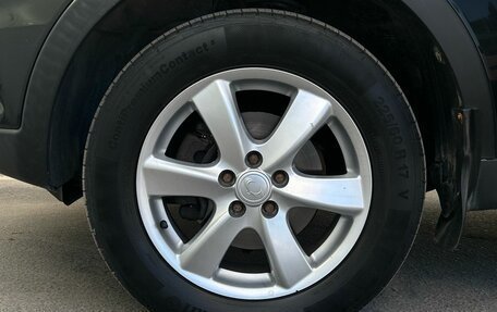 SsangYong Actyon II рестайлинг, 2012 год, 990 000 рублей, 18 фотография