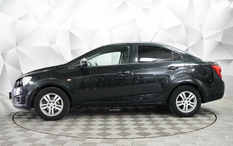 Chevrolet Aveo III, 2013 год, 696 000 рублей, 2 фотография