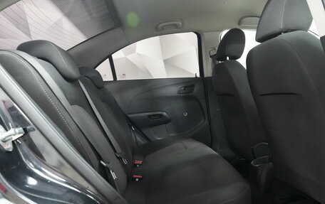 Chevrolet Aveo III, 2013 год, 696 000 рублей, 8 фотография