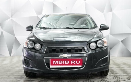 Chevrolet Aveo III, 2013 год, 696 000 рублей, 6 фотография