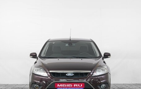 Ford Focus II рестайлинг, 2010 год, 549 000 рублей, 3 фотография