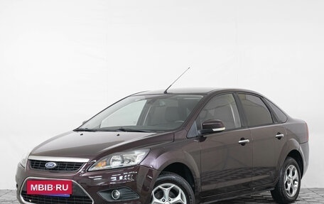 Ford Focus II рестайлинг, 2010 год, 549 000 рублей, 4 фотография