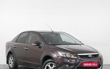 Ford Focus II рестайлинг, 2010 год, 549 000 рублей, 2 фотография
