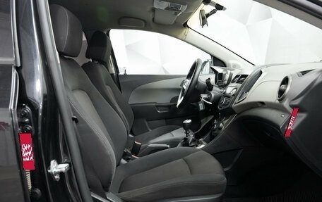 Chevrolet Aveo III, 2013 год, 696 000 рублей, 7 фотография