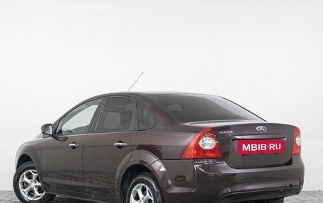 Ford Focus II рестайлинг, 2010 год, 549 000 рублей, 5 фотография