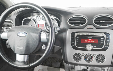 Ford Focus II рестайлинг, 2010 год, 549 000 рублей, 13 фотография