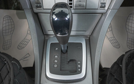 Ford Focus II рестайлинг, 2010 год, 549 000 рублей, 18 фотография