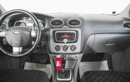 Ford Focus II рестайлинг, 2010 год, 549 000 рублей, 14 фотография