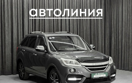 Lifan X60 I рестайлинг, 2017 год, 799 000 рублей, 3 фотография