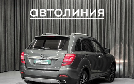Lifan X60 I рестайлинг, 2017 год, 799 000 рублей, 7 фотография