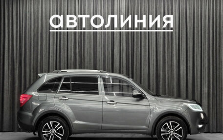 Lifan X60 I рестайлинг, 2017 год, 799 000 рублей, 4 фотография