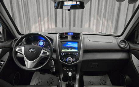 Lifan X60 I рестайлинг, 2017 год, 799 000 рублей, 10 фотография