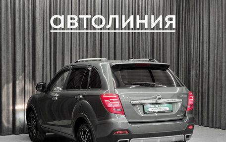 Lifan X60 I рестайлинг, 2017 год, 799 000 рублей, 5 фотография