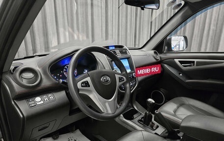 Lifan X60 I рестайлинг, 2017 год, 799 000 рублей, 9 фотография