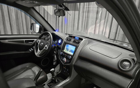 Lifan X60 I рестайлинг, 2017 год, 799 000 рублей, 13 фотография