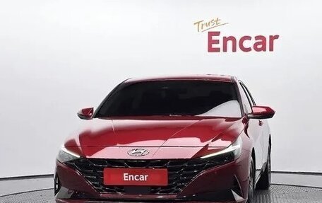 Hyundai Avante, 2023 год, 1 470 000 рублей, 2 фотография