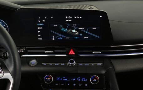 Hyundai Avante, 2023 год, 1 470 000 рублей, 11 фотография