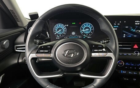 Hyundai Avante, 2023 год, 1 470 000 рублей, 9 фотография