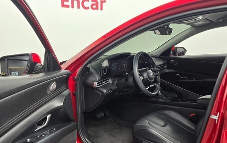 Hyundai Avante, 2023 год, 1 470 000 рублей, 17 фотография