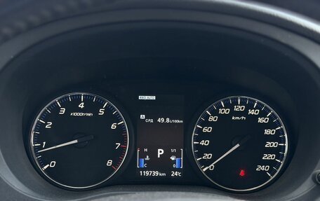Mitsubishi Outlander III рестайлинг 3, 2017 год, 1 890 000 рублей, 15 фотография