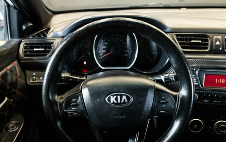 KIA Rio III рестайлинг, 2014 год, 659 000 рублей, 6 фотография