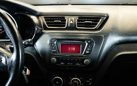 KIA Rio III рестайлинг, 2014 год, 659 000 рублей, 7 фотография