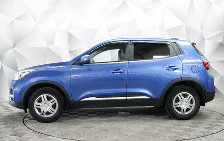 Chery Tiggo 4 I рестайлинг, 2021 год, 1 350 000 рублей, 2 фотография
