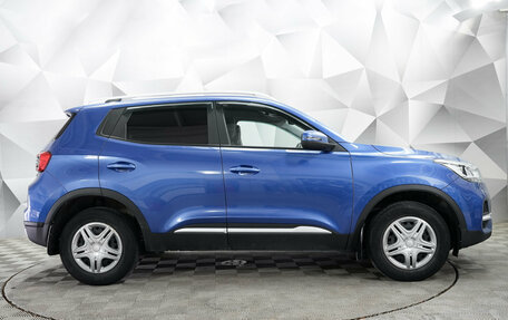 Chery Tiggo 4 I рестайлинг, 2021 год, 1 350 000 рублей, 6 фотография