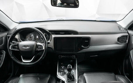 Chery Tiggo 4 I рестайлинг, 2021 год, 1 350 000 рублей, 10 фотография
