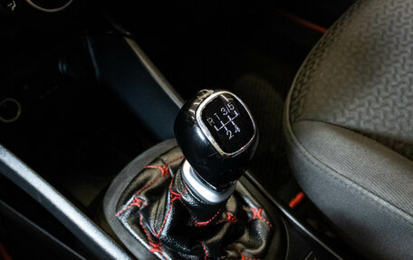 KIA Rio III рестайлинг, 2014 год, 659 000 рублей, 20 фотография