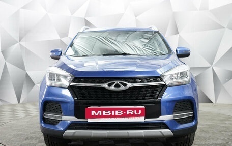 Chery Tiggo 4 I рестайлинг, 2021 год, 1 350 000 рублей, 8 фотография