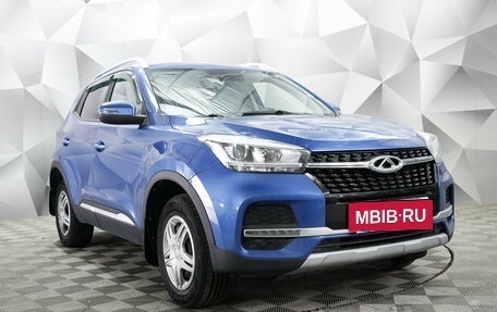 Chery Tiggo 4 I рестайлинг, 2021 год, 1 350 000 рублей, 7 фотография
