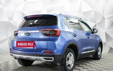 Chery Tiggo 4 I рестайлинг, 2021 год, 1 350 000 рублей, 5 фотография