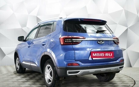 Chery Tiggo 4 I рестайлинг, 2021 год, 1 350 000 рублей, 3 фотография