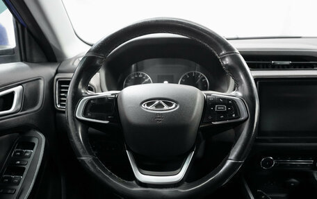 Chery Tiggo 4 I рестайлинг, 2021 год, 1 350 000 рублей, 13 фотография