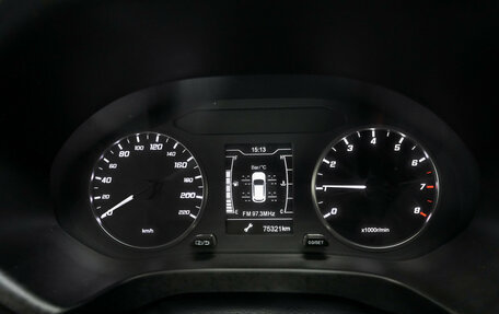 Chery Tiggo 4 I рестайлинг, 2021 год, 1 350 000 рублей, 14 фотография