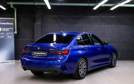 BMW 3 серия, 2021 год, 2 887 000 рублей, 4 фотография