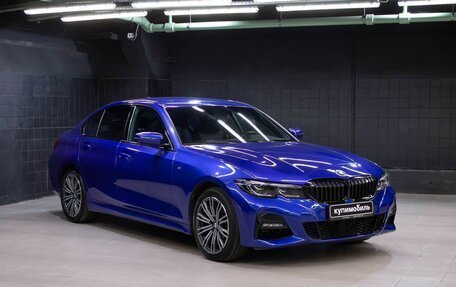 BMW 3 серия, 2021 год, 2 887 000 рублей, 3 фотография