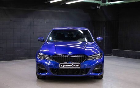 BMW 3 серия, 2021 год, 2 887 000 рублей, 2 фотография