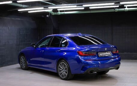 BMW 3 серия, 2021 год, 2 887 000 рублей, 6 фотография