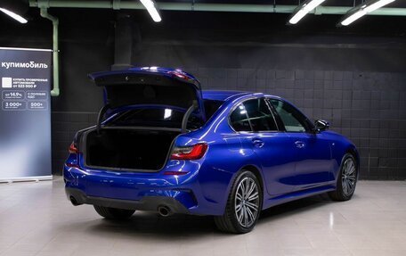 BMW 3 серия, 2021 год, 2 887 000 рублей, 8 фотография